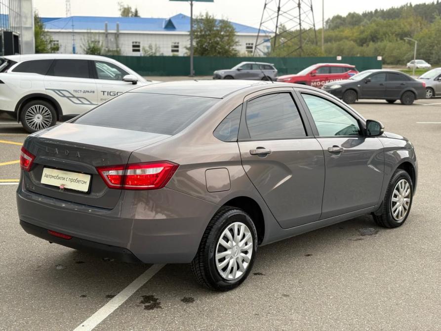Lada (ВАЗ) Vesta I Томск  - изображение 8