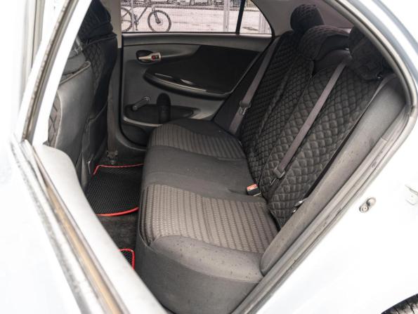 Toyota Corolla X (E140 E150) с пробегом 2007 года, цена 710 000 рублей, 205811 км, седан, Автокод Объявления