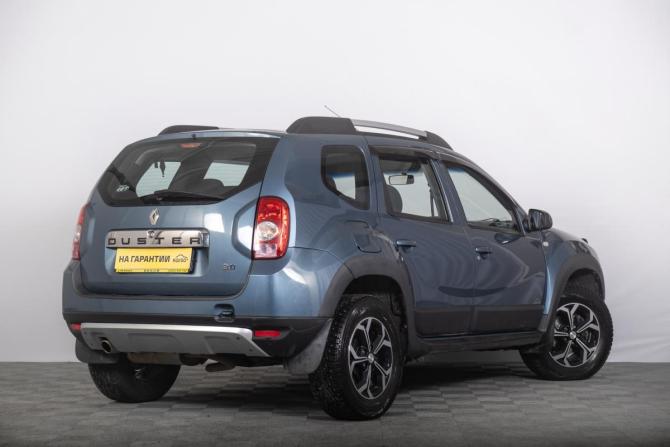 Renault Duster I с пробегом 2014 года, цена 1 269 000 рублей, 95000 км, внедорожник, Автокод Объявления
