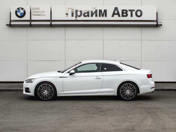 Audi A5 II (F5) с пробегом 2018 года, цена 2 880 000 рублей, 84230 км, купе, Автокод Объявления