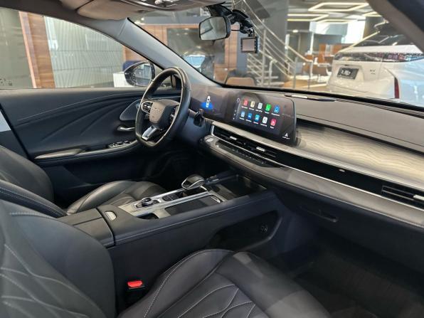 Chery Arrizo 8 с пробегом 2024 года, цена 2 070 000 рублей, 33950 км, седан, Автокод Объявления