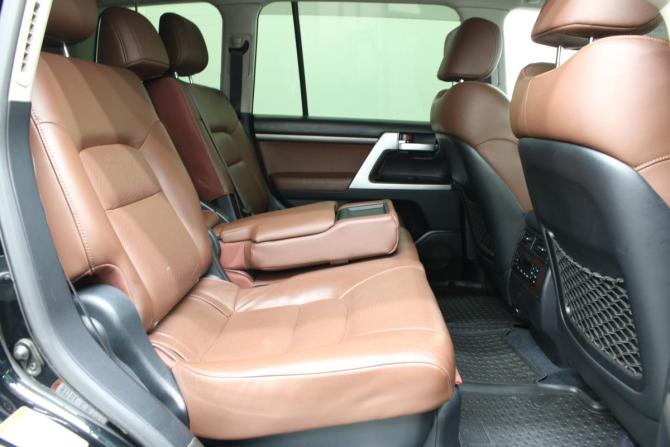 Toyota Land Cruiser 200 Series Рестайлинг 2 с пробегом 2016 года, цена 6 600 000 рублей, 155527 км, внедорожник, Автокод Объявления