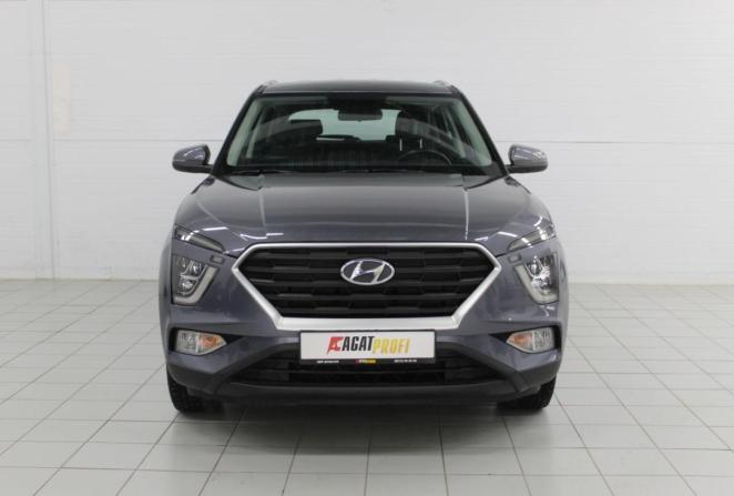 Hyundai Creta I Рестайлинг с пробегом 2021 года, цена 2 150 000 рублей, 48426 км, внедорожник, Автокод Объявления