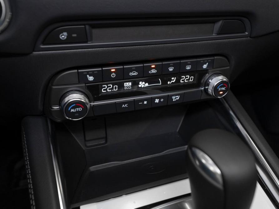 Mazda CX-5 II Рестайлинг Москва  - изображение 27