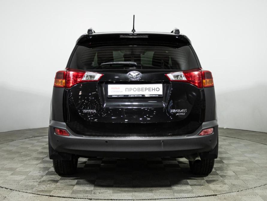 Toyota RAV4 IV (XA40) Санкт-Петербург  - изображение 7