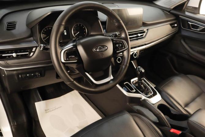 Chery Tiggo 4 Pro I с пробегом 2023 года, цена 1 499 000 рублей, 23000 км, внедорожник, Автокод Объявления