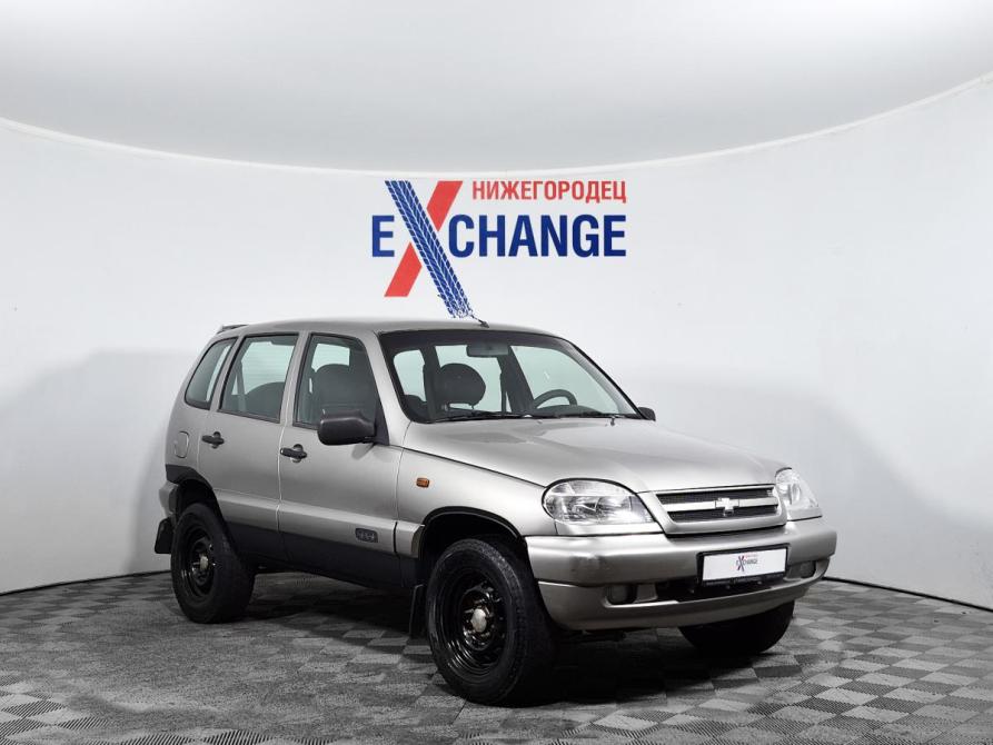 Chevrolet Niva I Нижний Новгород  - изображение 3