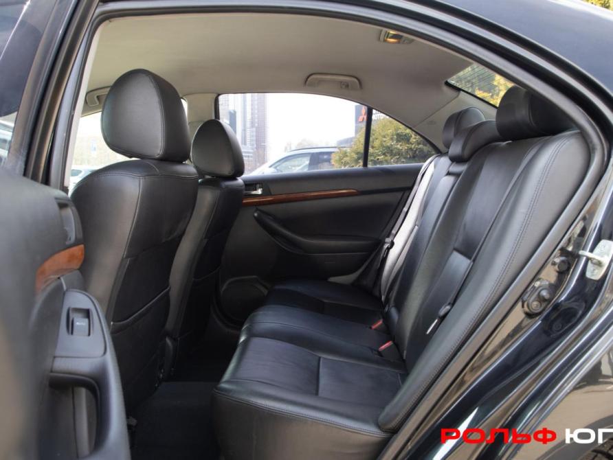 Toyota Avensis II Рестайлинг Москва  - изображение 8