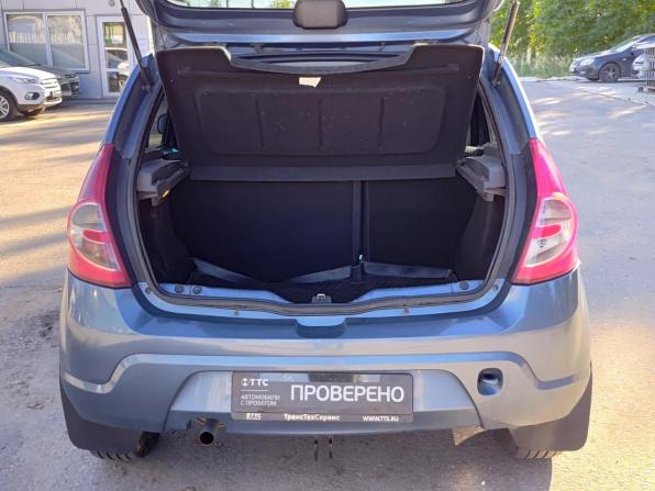 Renault Sandero I с пробегом 2012 года, цена 557 000 рублей, 179625 км, хэтчбек, Автокод Объявления