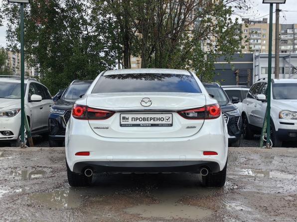 Mazda 6 III (GJ) Рестайлинг с пробегом 2016 года, цена 1 119 000 рублей, 220000 км, седан, Автокод Объявления