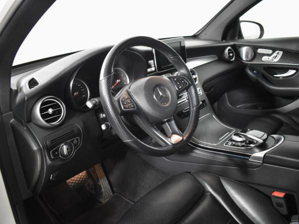 Mercedes-Benz GLC Coupe I (C253) с пробегом 2018 года, цена 3 474 660 рублей, 103423 км, внедорожник, Автокод Объявления
