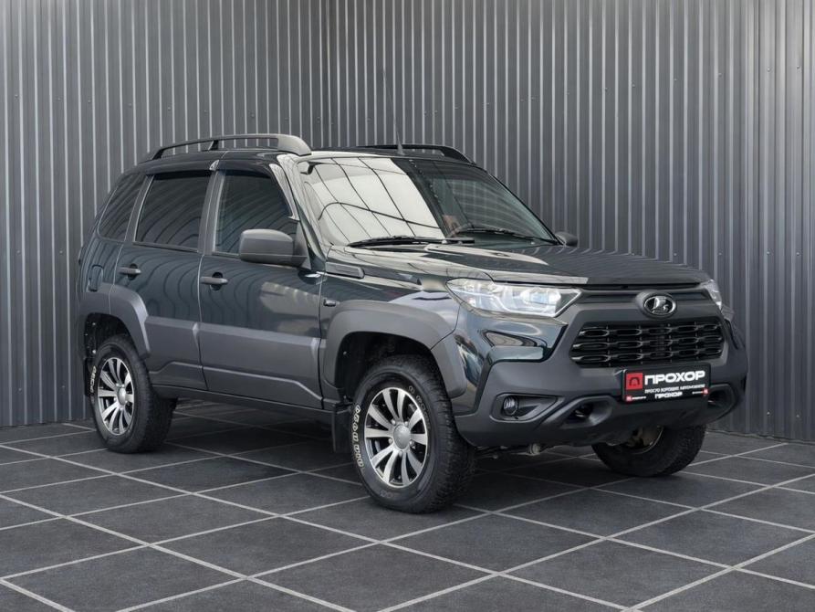 Lada (ВАЗ) Niva Travel I Пермь  - изображение 22