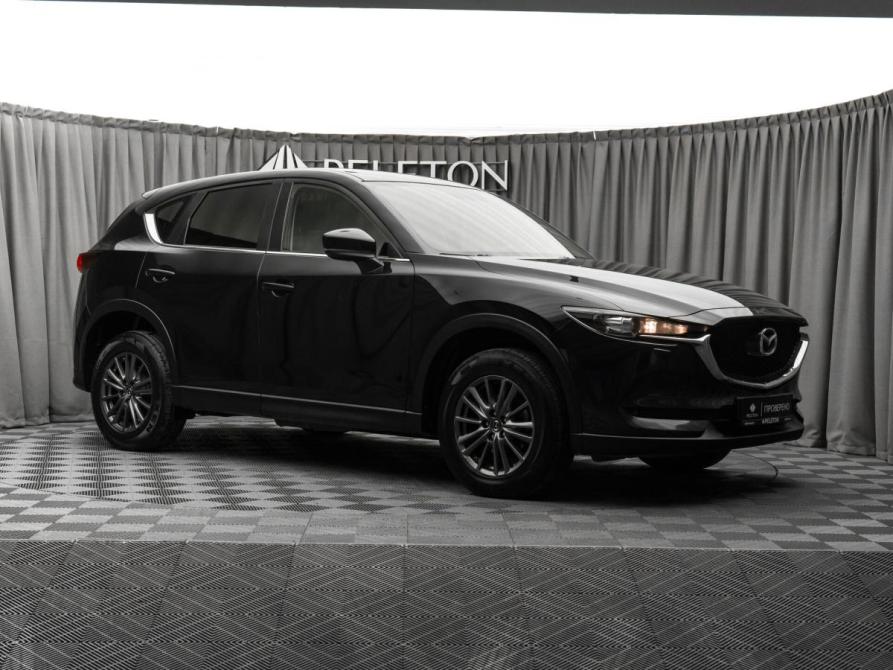 Mazda CX-5 II Москва  - изображение 2