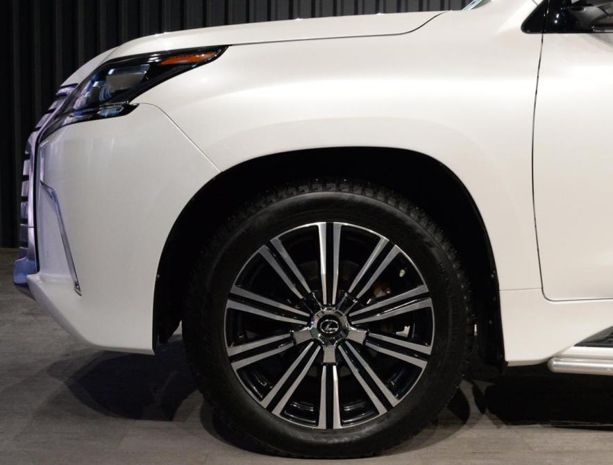 Lexus LX III Рестайлинг 2 Иркутск  - изображение 10