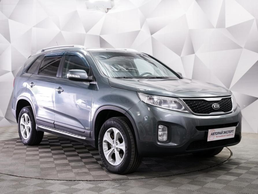 Kia Sorento II Рестайлинг Ульяновск  - изображение 6