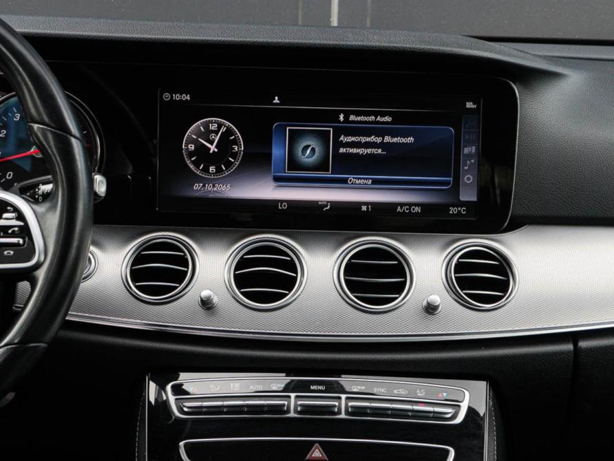 Mercedes-Benz E-Класс V (W213 S213 C238) Москва  - изображение 13
