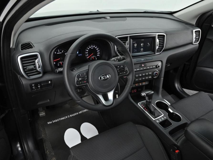 Kia Sportage IV Москва  - изображение 6