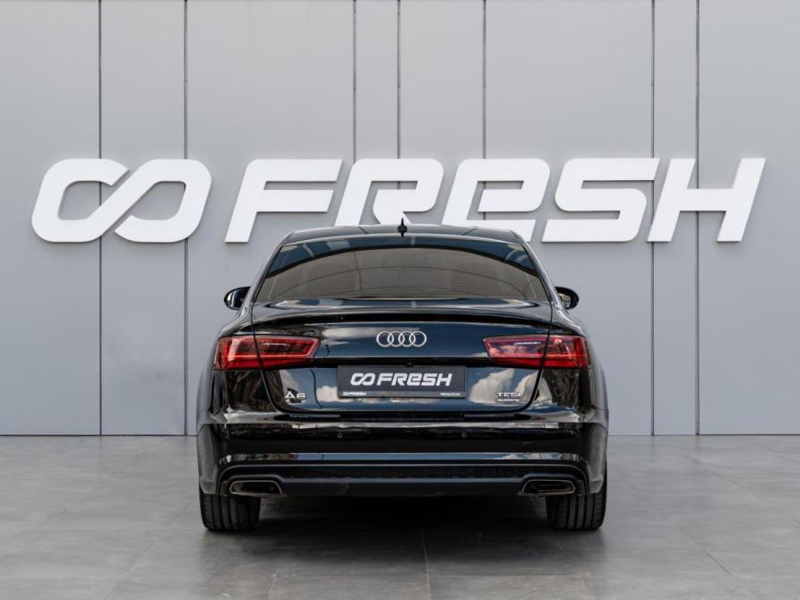 Audi A6 IV (C7) Рестайлинг Краснодар  - изображение 4