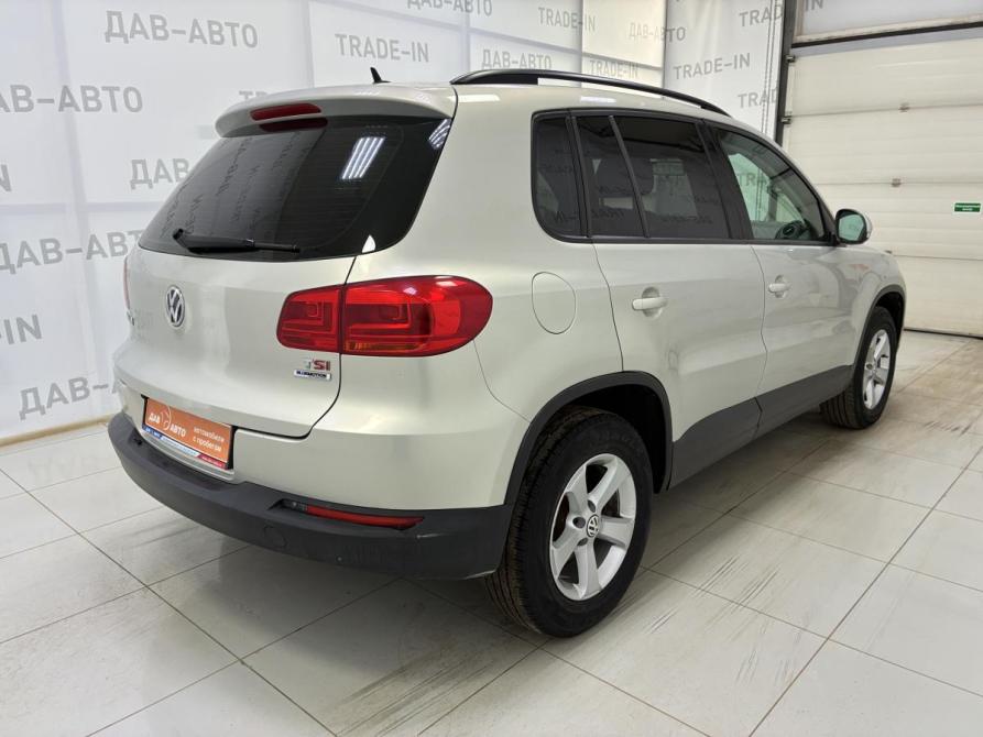 Volkswagen Tiguan I Рестайлинг Пермь  - изображение 4