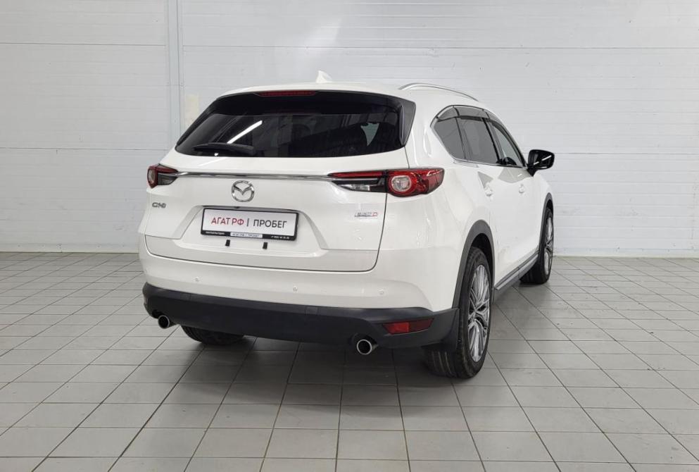Mazda CX-8 I Астрахань  - изображение 6