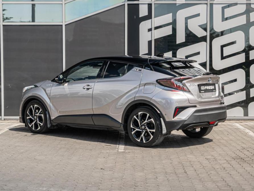 Toyota C-HR I Краснодар  - изображение 2