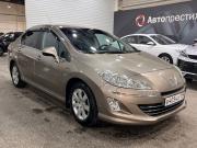 Peugeot 408 I Пермь  - изображение 7
