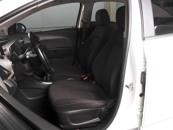 Chevrolet Aveo II с пробегом 2013 года, цена 549 000 рублей, 222530 км, седан, Автокод Объявления