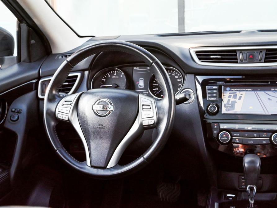 Nissan Qashqai II Екатеринбург  - изображение 20