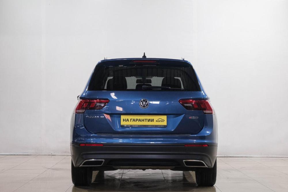Volkswagen Tiguan II Новокузнецк  - изображение 6