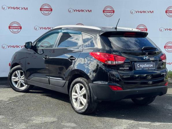 Hyundai ix35 I с пробегом 2013 года, цена 1 222 000 рублей, 196329 км, внедорожник, Автокод Объявления