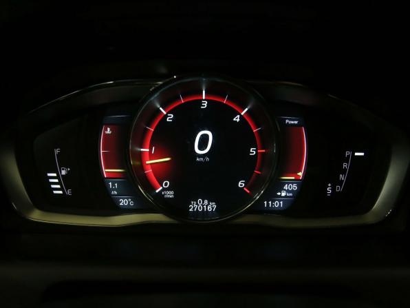 Volvo XC60 I Рестайлинг с пробегом 2015 года, цена 1 790 000 рублей, 268622 км, внедорожник, Автокод Объявления