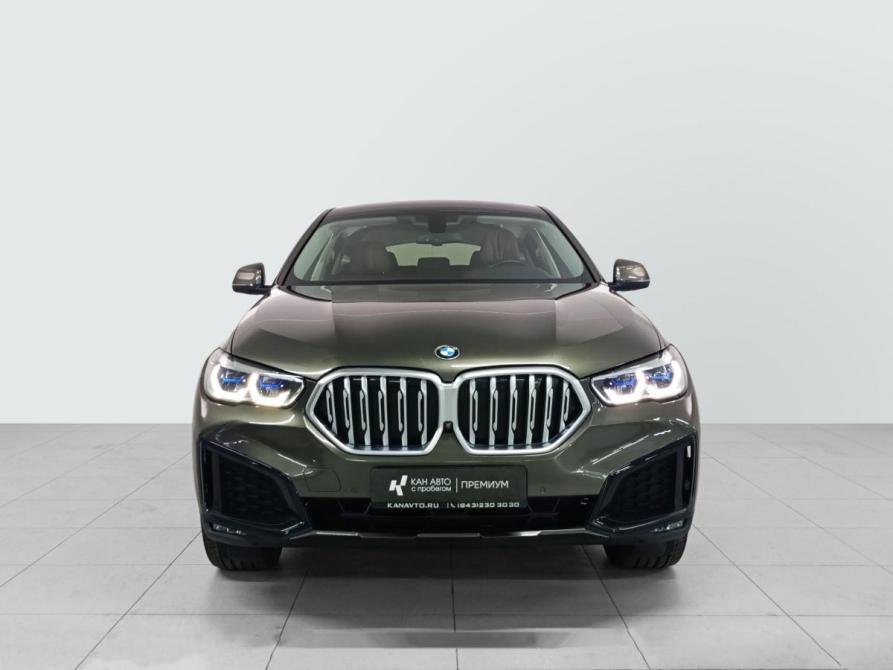 BMW X6 III (G06) Казань  - изображение 2