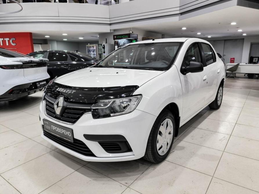 Renault Logan II Рестайлинг Казань  - изображение 1