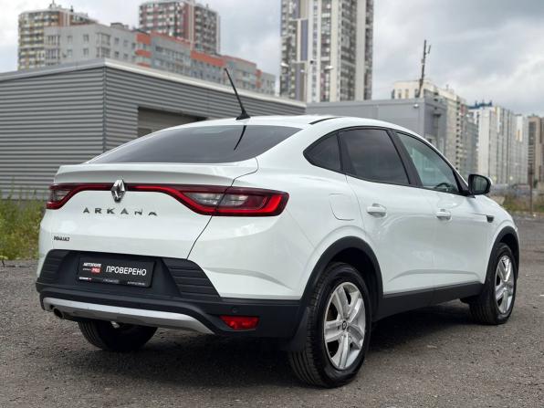 Renault Arkana I с пробегом 2019 года, цена 1 335 000 рублей, 120000 км, внедорожник, Автокод Объявления