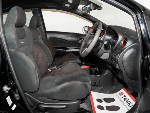 Nissan Note II Рестайлинг с пробегом 2019 года, цена 1 590 000 рублей, 44428 км, хэтчбек, Автокод Объявления