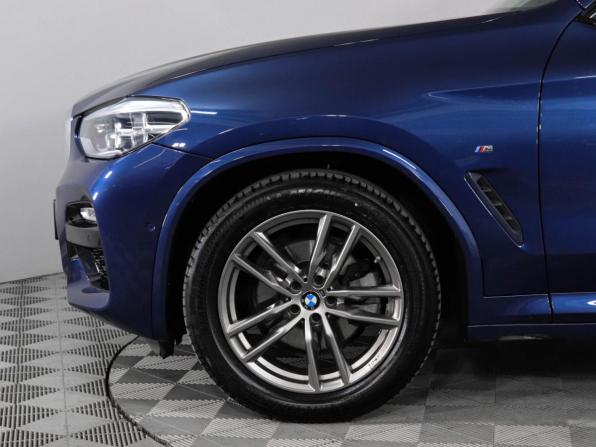 BMW X3 III (G01) с пробегом 2018 года, цена 3 700 000 рублей, 57888 км, внедорожник, Автокод Объявления