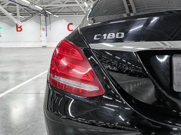 Mercedes-Benz C-Класс IV (W205) с пробегом 2017 года, цена 2 599 000 рублей, 97367 км, седан, Автокод Объявления