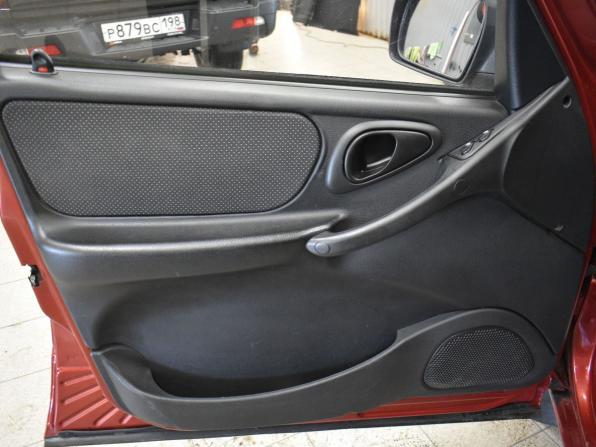Chevrolet Niva I Рестайлинг с пробегом 2014 года, цена 649 000 рублей, 55958 км, внедорожник, Автокод Объявления