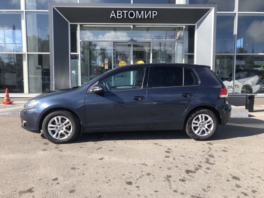Volkswagen Golf VI Брянск  - изображение 8