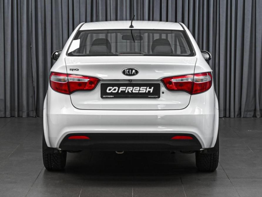 Kia Rio III Ставрополь  - изображение 4
