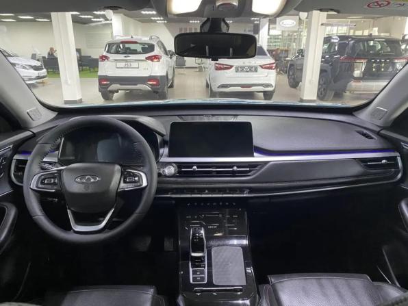 Chery Tiggo 7 Pro I с пробегом 2021 года, цена 1 669 000 рублей, 65167 км, внедорожник, Автокод Объявления