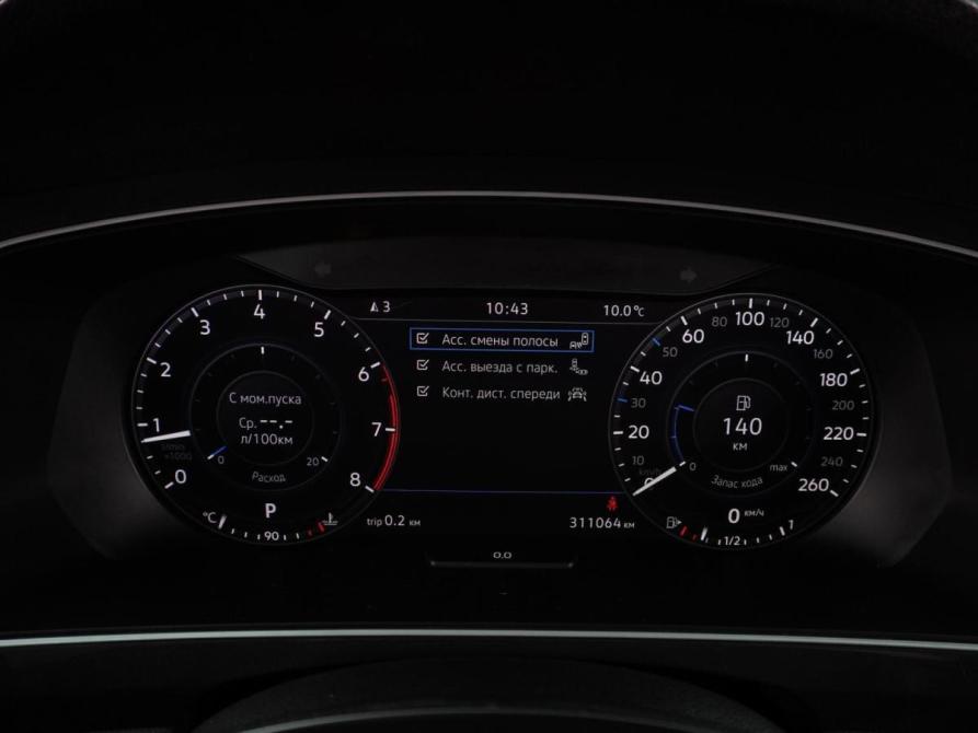 Volkswagen Tiguan II Воронеж  - изображение 20