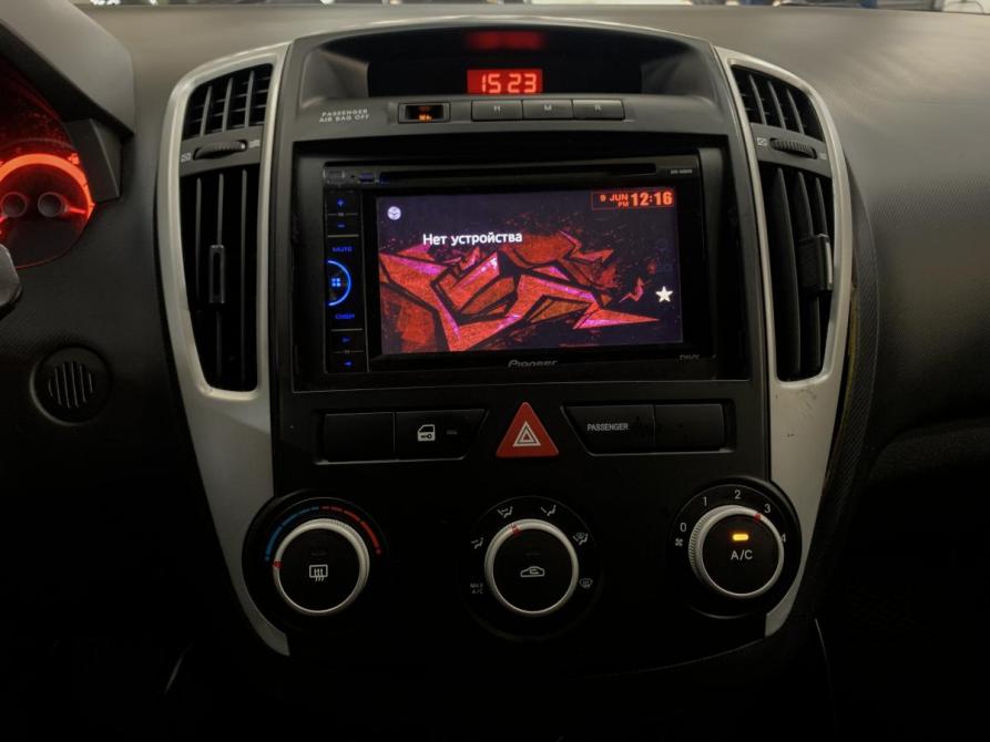 Kia Ceed I Рестайлинг Москва  - изображение 15