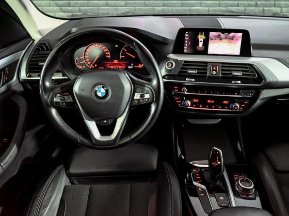 BMW X3 III (G01) с пробегом 2021 года, цена 4 165 000 рублей, 123848 км, внедорожник, Автокод Объявления