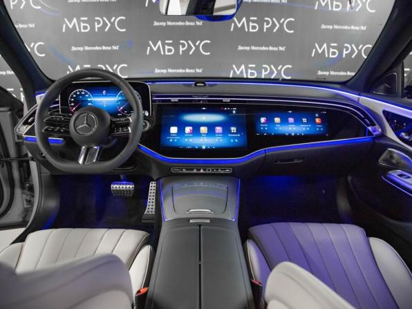 Новый Mercedes-Benz E-Класс VI (W214 S214) 2026 года, цена 10 434 600 рублей, седан, Автокод Объявления