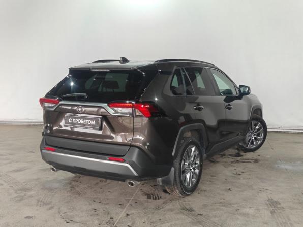 Toyota RAV4 V (XA50) с пробегом 2021 года, цена 3 497 000 рублей, 10231 км, внедорожник, Автокод Объявления