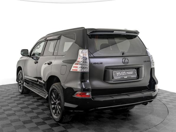 Lexus GX II Рестайлинг с пробегом 2015 года, цена 4 500 000 рублей, 135293 км, внедорожник, Автокод Объявления