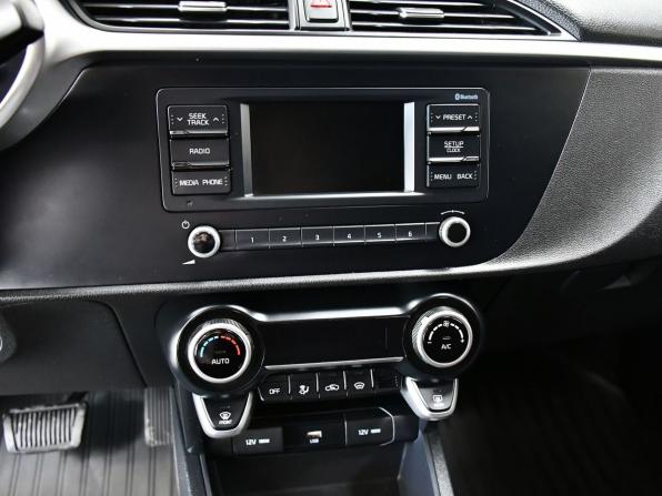 Kia Rio IV Рестайлинг с пробегом 2021 года, цена 1 737 000 рублей, 61743 км, хэтчбек, Автокод Объявления