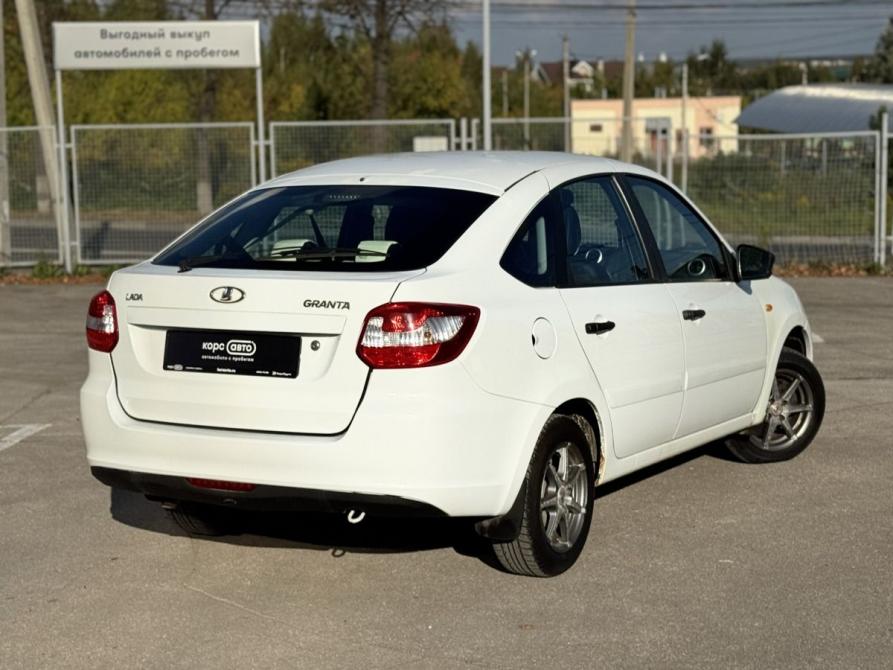 Lada (ВАЗ) Granta I Тула  - изображение 3
