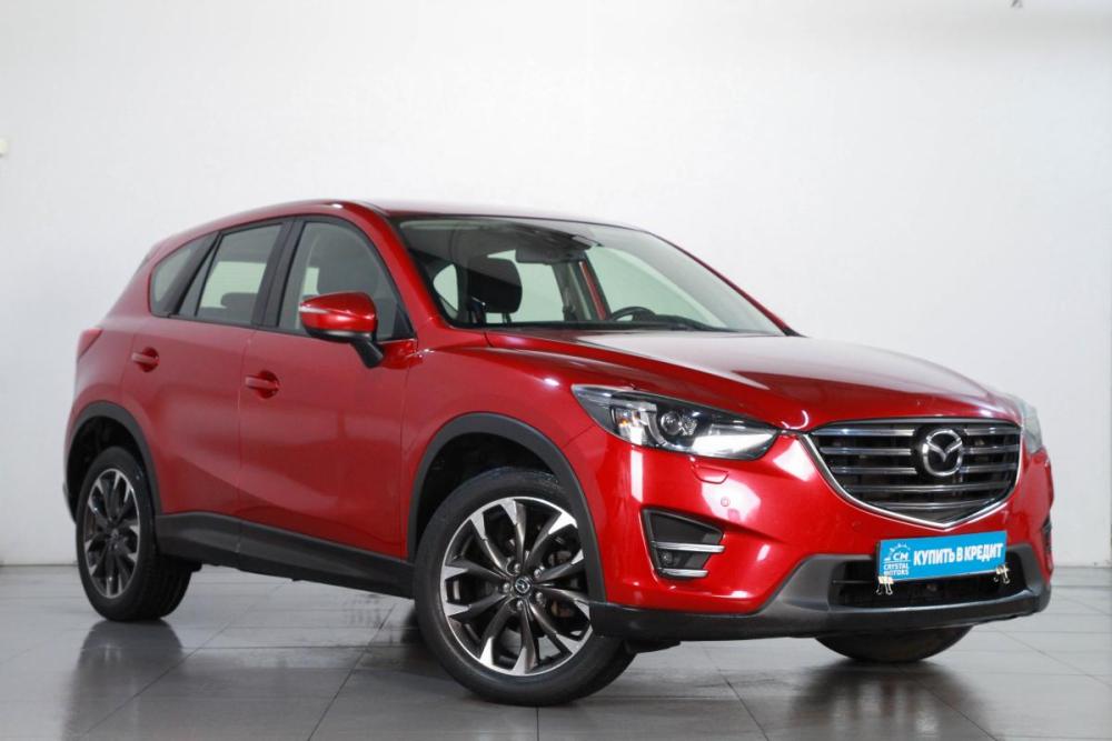Mazda CX-5 I Челябинск  - изображение 1